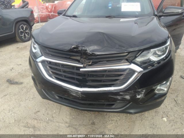 2GNAXTEV8K6253347 Chevrolet EQUINOX LT