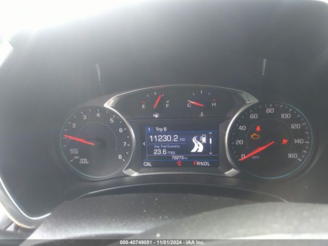 2GNAXTEV8K6253347 Chevrolet EQUINOX LT