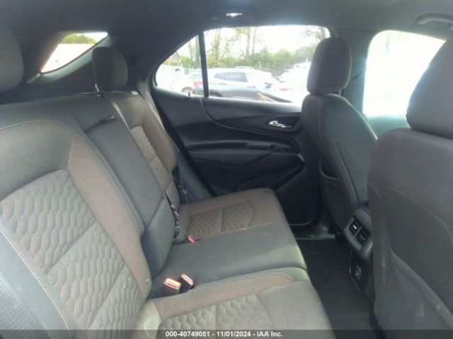 2GNAXTEV8K6253347 Chevrolet EQUINOX LT