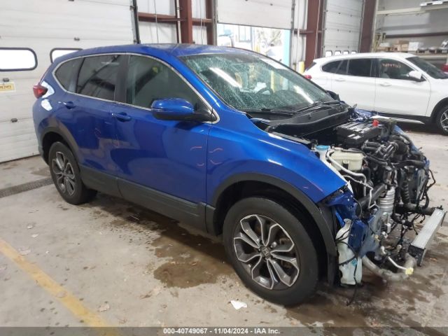 7FARW2H50LE014069 Honda Cr-v Awd Ex