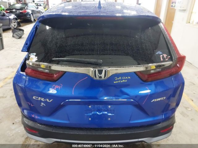 7FARW2H50LE014069 Honda Cr-v Awd Ex