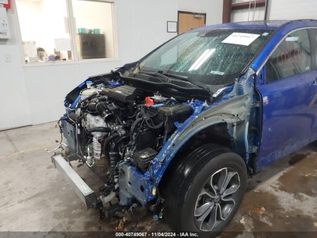 7FARW2H50LE014069 Honda Cr-v Awd Ex
