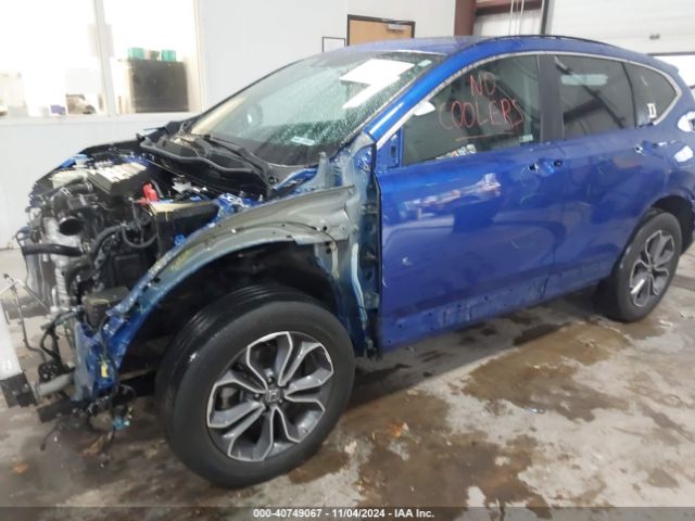 7FARW2H50LE014069 Honda Cr-v Awd Ex