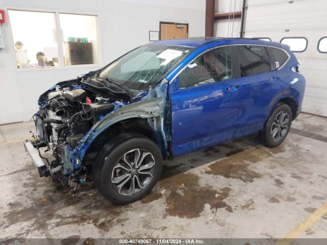 7FARW2H50LE014069 Honda Cr-v Awd Ex