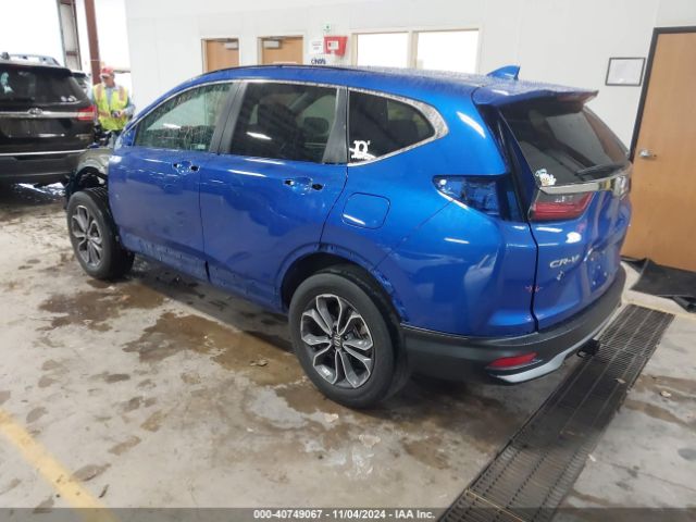 7FARW2H50LE014069 Honda Cr-v Awd Ex