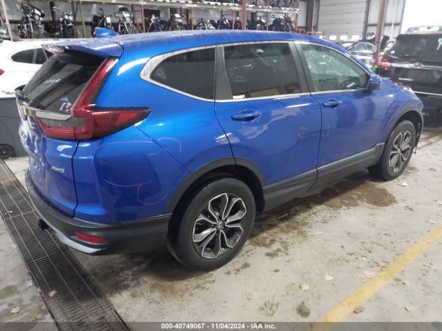 7FARW2H50LE014069 Honda Cr-v Awd Ex