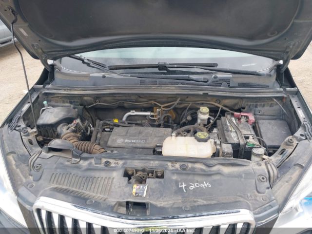 KL4CJASB8GB542275 Buick Encore