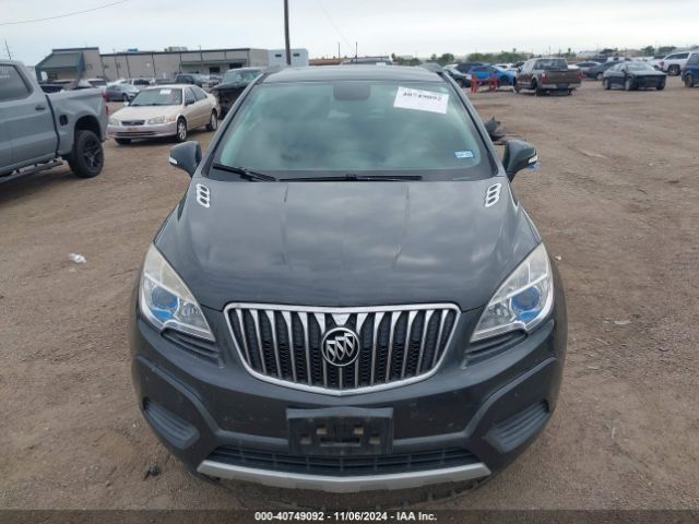 KL4CJASB8GB542275 Buick Encore
