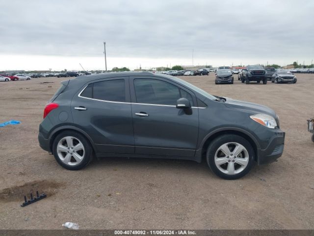 KL4CJASB8GB542275 Buick Encore