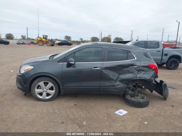 KL4CJASB8GB542275 Buick Encore