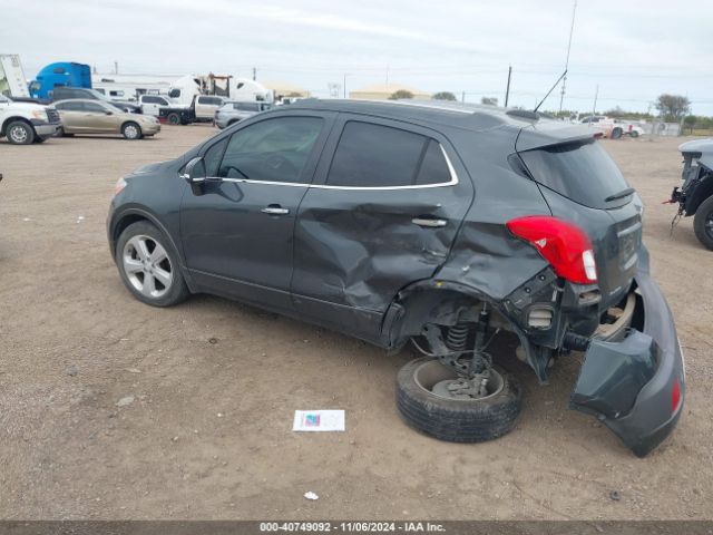 KL4CJASB8GB542275 Buick Encore