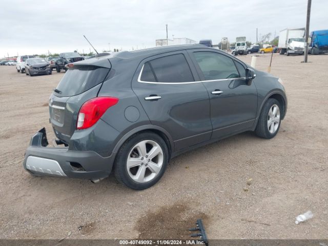 KL4CJASB8GB542275 Buick Encore