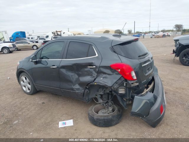 KL4CJASB8GB542275 Buick Encore