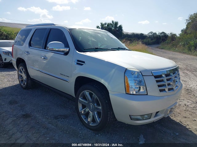 2012 CADILLAC ESCALADE 1GYS4BEF9CR136482 Photo 0