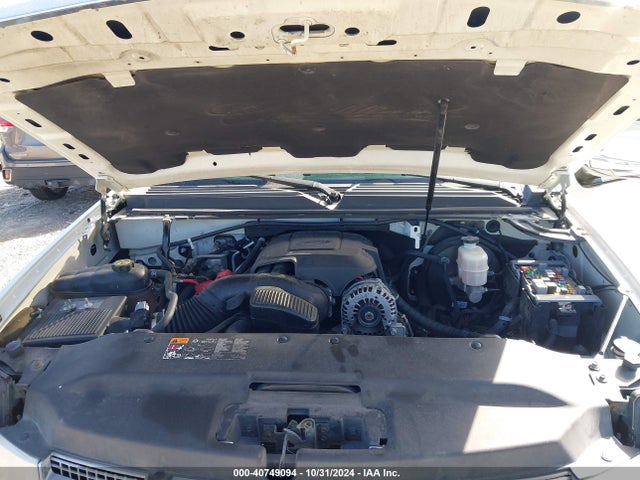 2012 CADILLAC ESCALADE 1GYS4BEF9CR136482 Photo 9