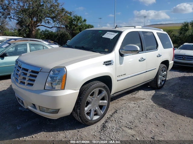 2012 CADILLAC ESCALADE 1GYS4BEF9CR136482 Photo 1