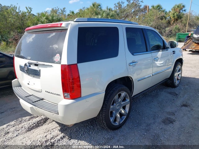 2012 CADILLAC ESCALADE 1GYS4BEF9CR136482 Photo 3