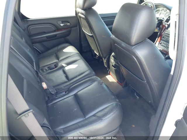 2012 CADILLAC ESCALADE 1GYS4BEF9CR136482 Photo 7