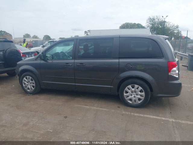 Dodge Grand Caravan Se 2017 2C4RDGBG4HR840735 Image 14