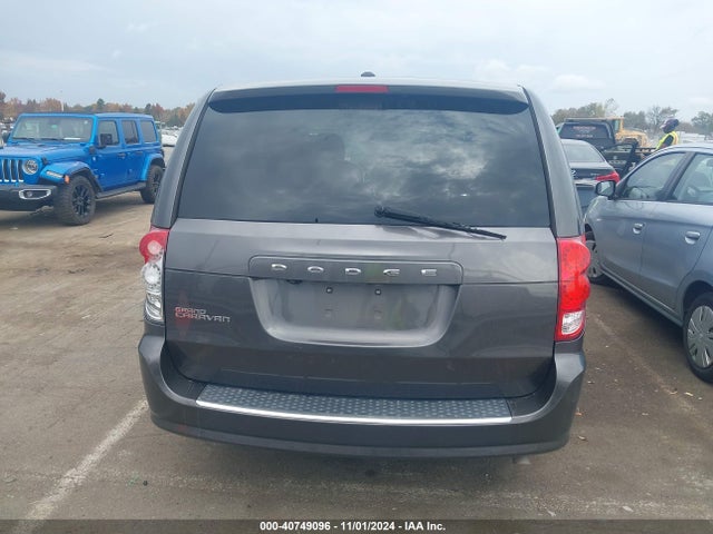 Dodge Grand Caravan Se 2017 2C4RDGBG4HR840735 Image 16