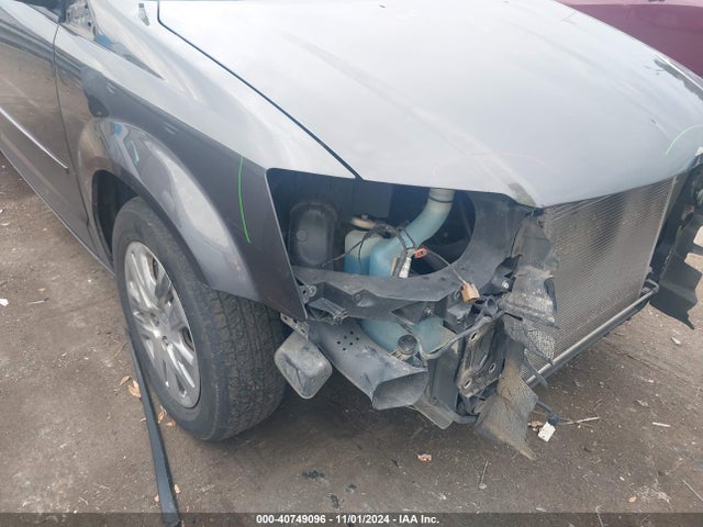 Dodge Grand Caravan Se 2017 2C4RDGBG4HR840735 Image 17