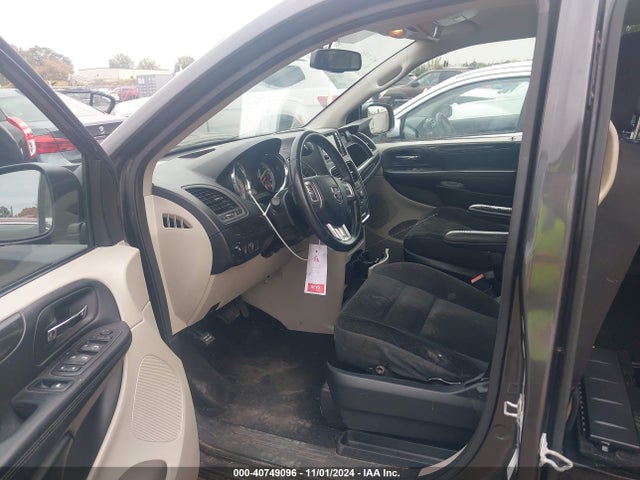 Dodge Grand Caravan Se 2017 2C4RDGBG4HR840735 Image 5