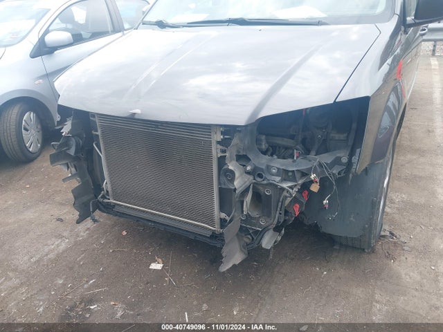 Dodge Grand Caravan Se 2017 2C4RDGBG4HR840735 Image 6