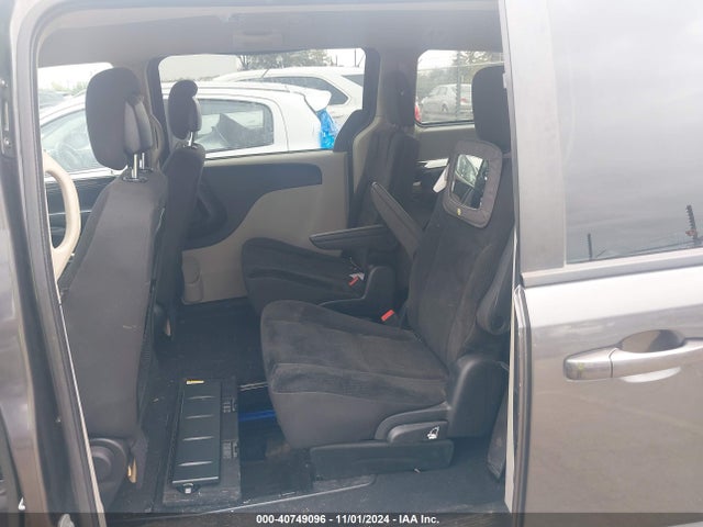 Dodge Grand Caravan Se 2017 2C4RDGBG4HR840735 Image 8