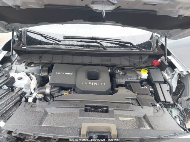 5N1AL1HU7SC331857 Infiniti Qx60 Autograph Awd