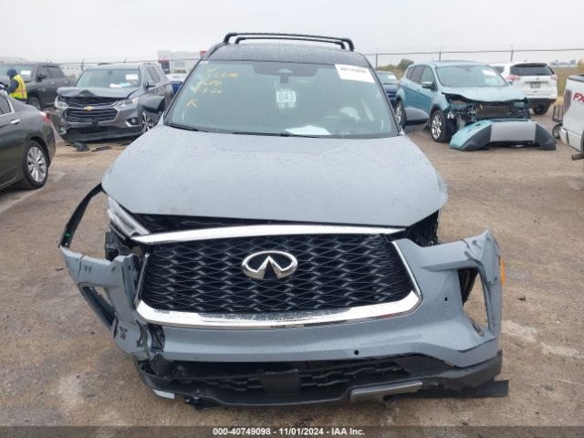 5N1AL1HU7SC331857 Infiniti Qx60 Autograph Awd