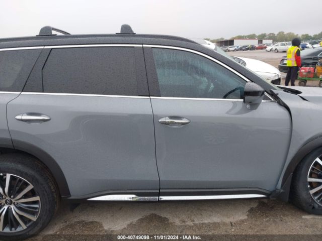 5N1AL1HU7SC331857 Infiniti Qx60 Autograph Awd