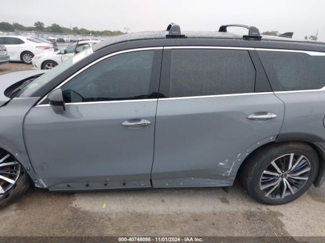 5N1AL1HU7SC331857 Infiniti Qx60 Autograph Awd