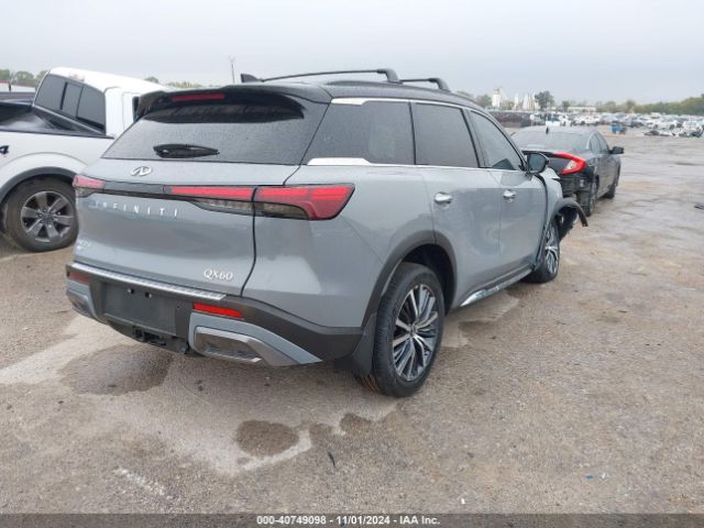 5N1AL1HU7SC331857 Infiniti Qx60 Autograph Awd