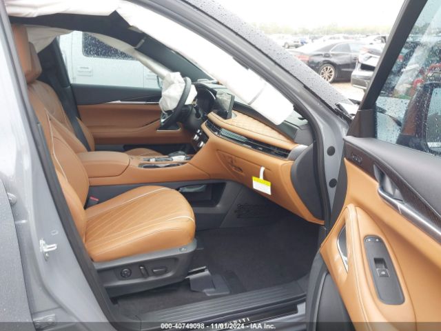 5N1AL1HU7SC331857 Infiniti Qx60 Autograph Awd
