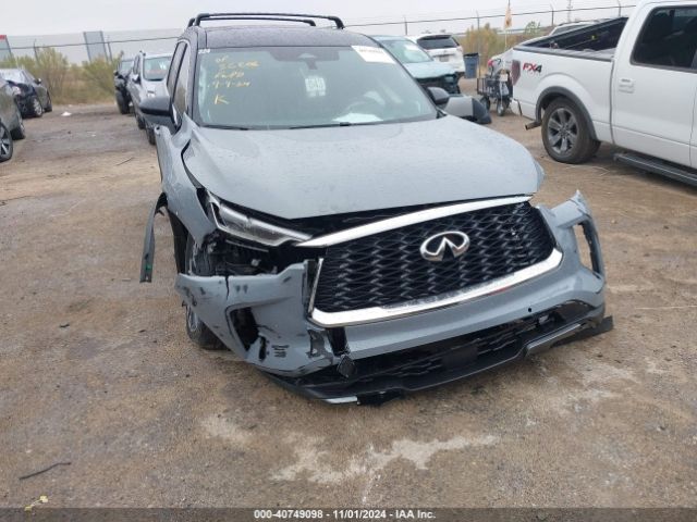 5N1AL1HU7SC331857 Infiniti Qx60 Autograph Awd