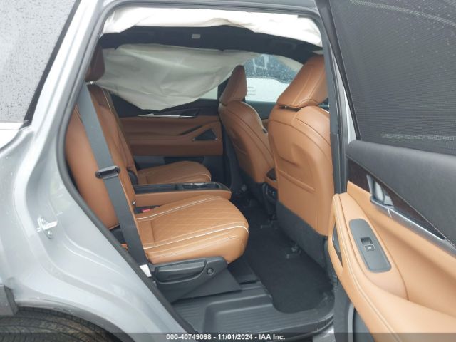 5N1AL1HU7SC331857 Infiniti Qx60 Autograph Awd