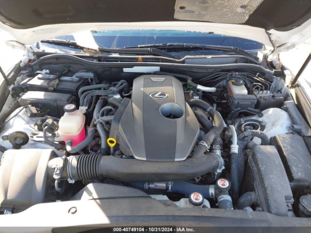 JTHBA1D25J5077991 Lexus IS 300