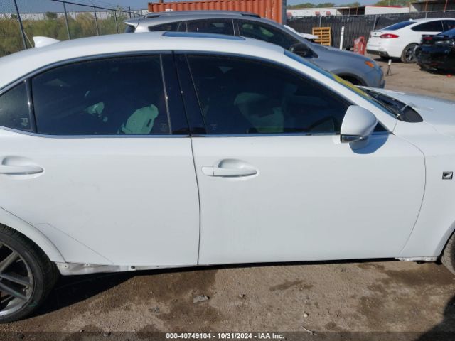JTHBA1D25J5077991 Lexus IS 300