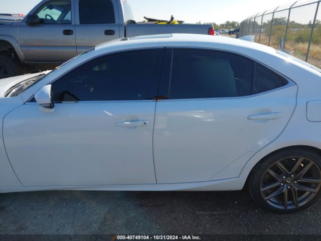 JTHBA1D25J5077991 Lexus IS 300