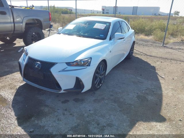 JTHBA1D25J5077991 Lexus IS 300
