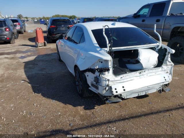 JTHBA1D25J5077991 Lexus IS 300