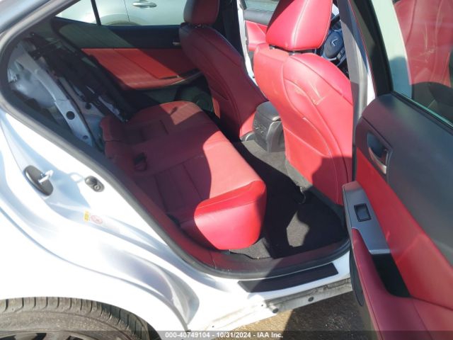 JTHBA1D25J5077991 Lexus IS 300