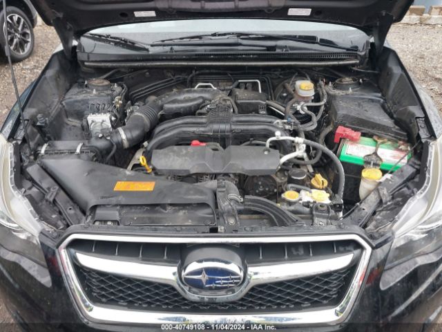 JF2GPADC0F8250645 Subaru Xv Crosstrek 2.0i Premium