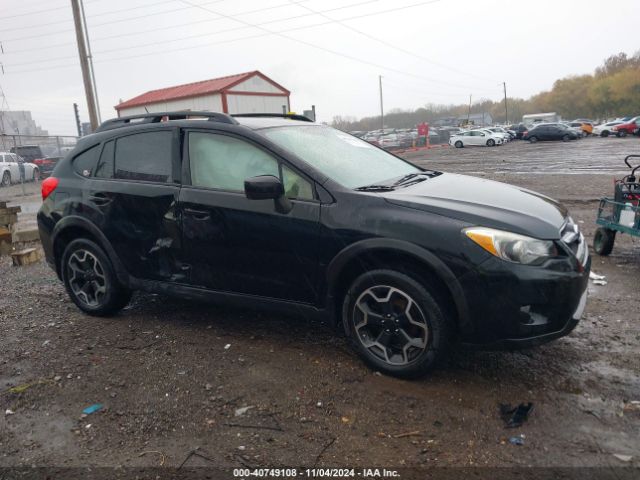 JF2GPADC0F8250645 Subaru Xv Crosstrek 2.0i Premium