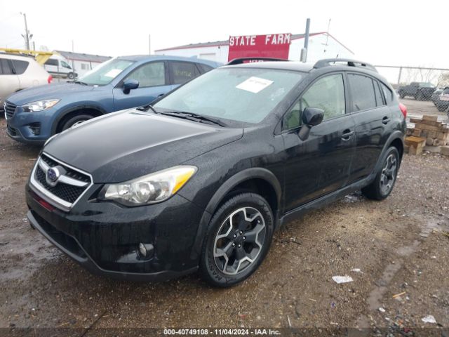 JF2GPADC0F8250645 Subaru Xv Crosstrek 2.0i Premium