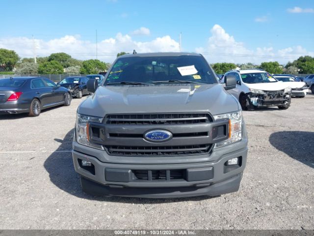 1FTEW1CPXLFC29757 Ford F-150 Xlt