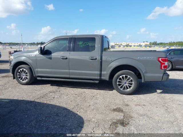 1FTEW1CPXLFC29757 Ford F-150 Xlt