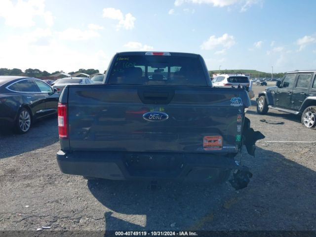 1FTEW1CPXLFC29757 Ford F-150 Xlt