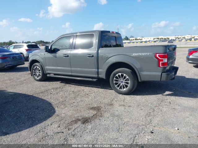 1FTEW1CPXLFC29757 Ford F-150 Xlt