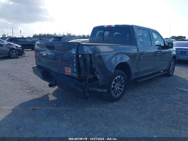 1FTEW1CPXLFC29757 Ford F-150 Xlt